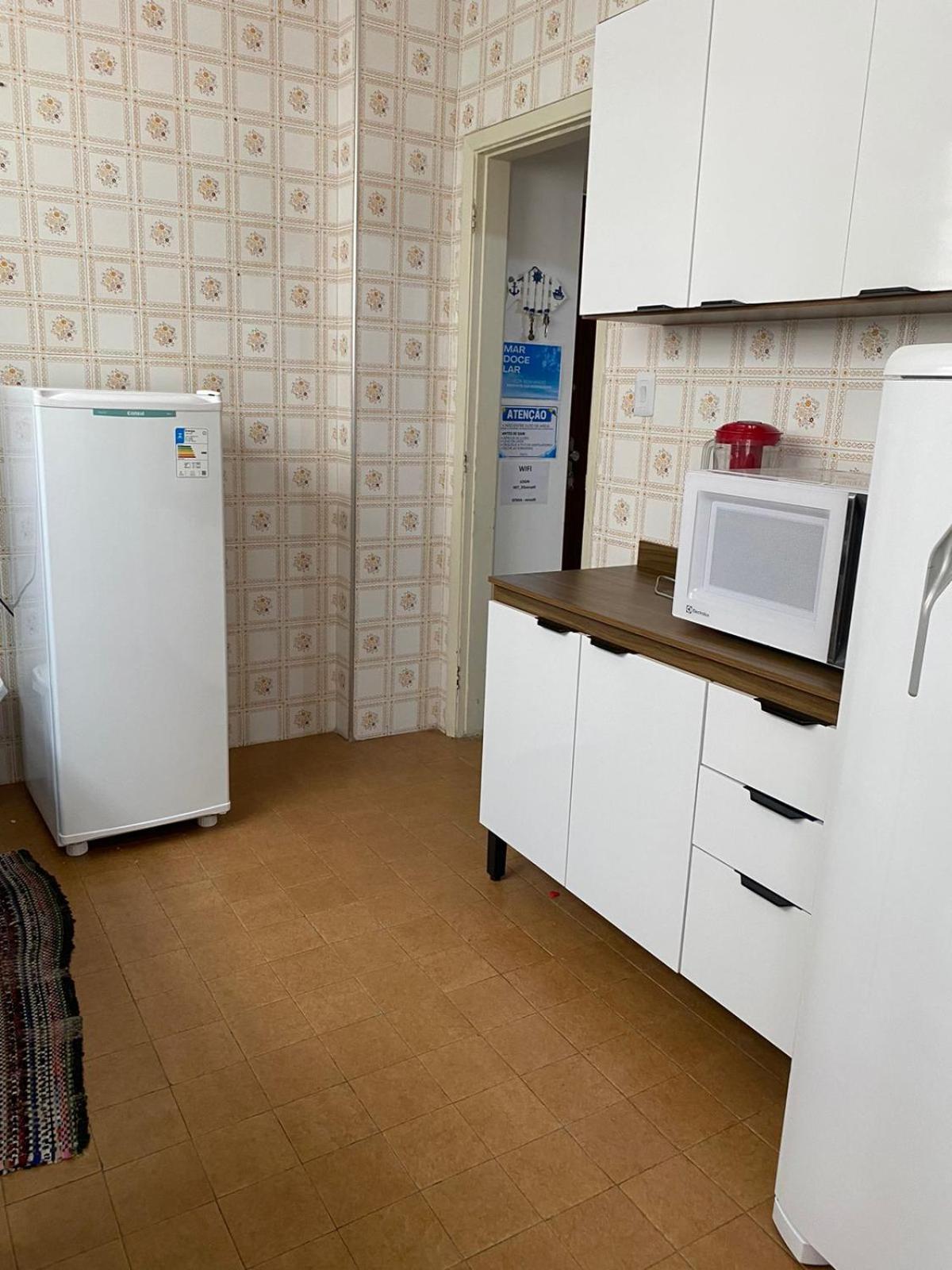 Ap Em Guaruja - 2 Quartos Com Dependencia 외부 사진