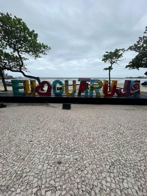 Ap Em Guaruja - 2 Quartos Com Dependencia 외부 사진