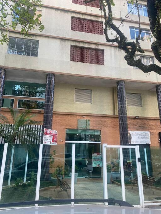 Ap Em Guaruja - 2 Quartos Com Dependencia 외부 사진