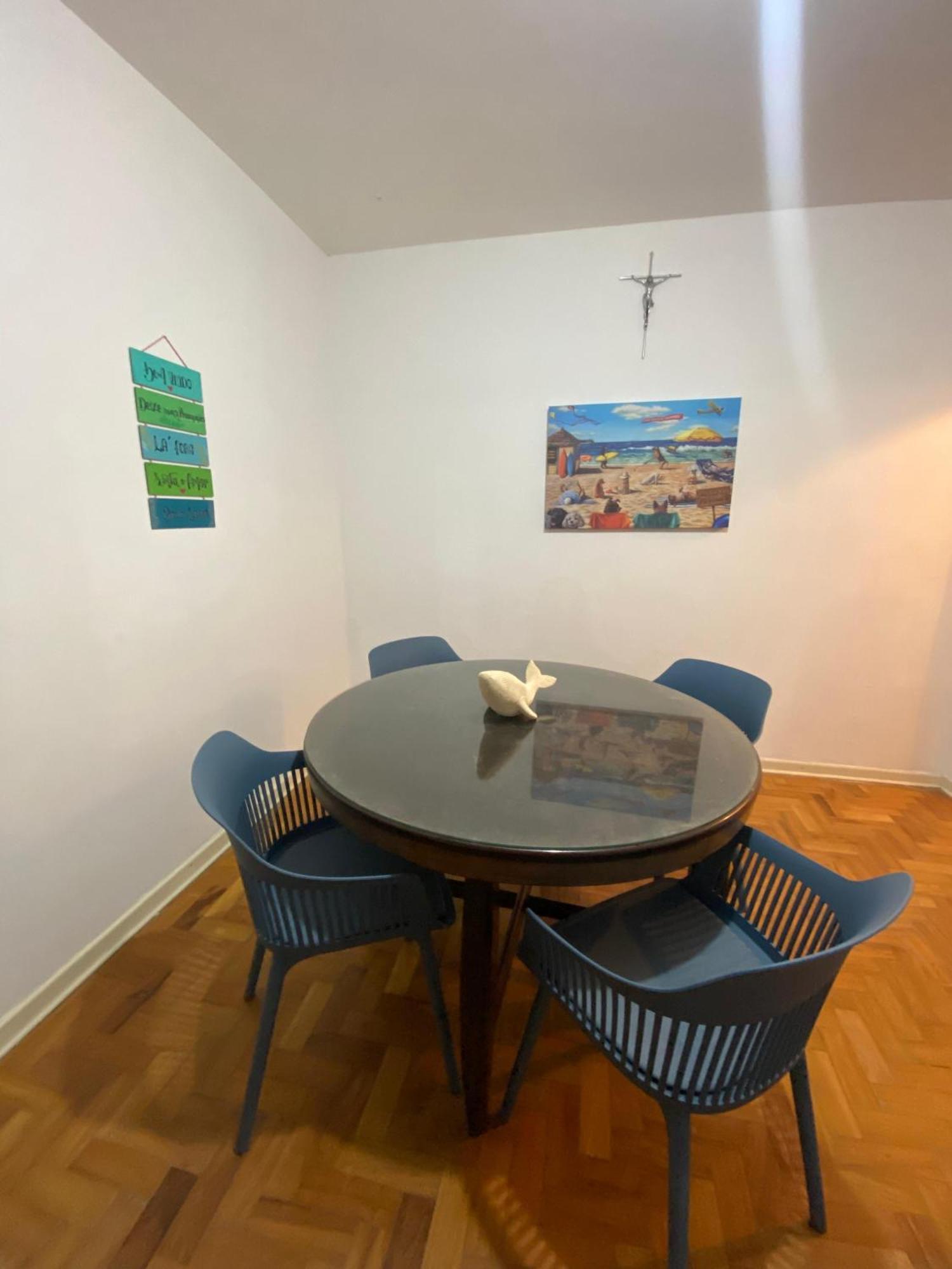 Ap Em Guaruja - 2 Quartos Com Dependencia 외부 사진