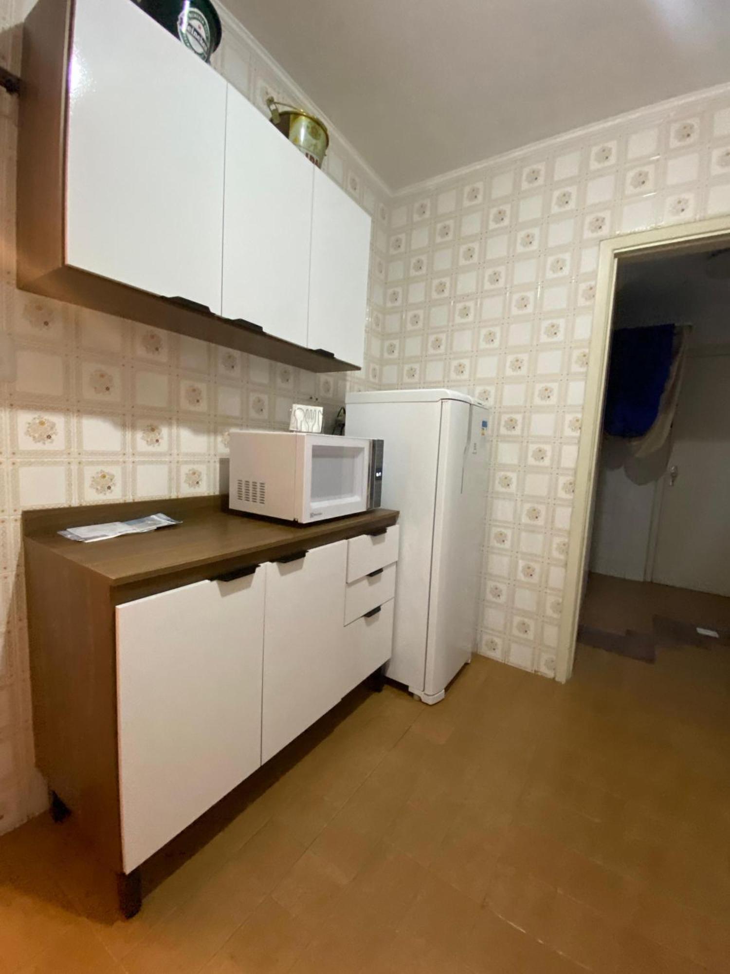 Ap Em Guaruja - 2 Quartos Com Dependencia 외부 사진