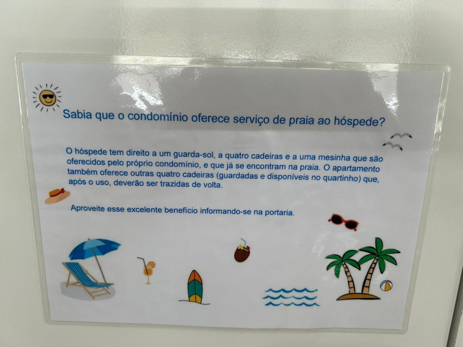 Ap Em Guaruja - 2 Quartos Com Dependencia 외부 사진